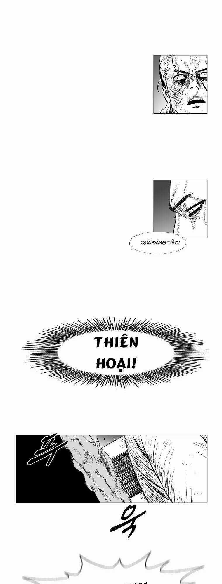 Cơn Bão Đỏ Chapter 170 trang 21