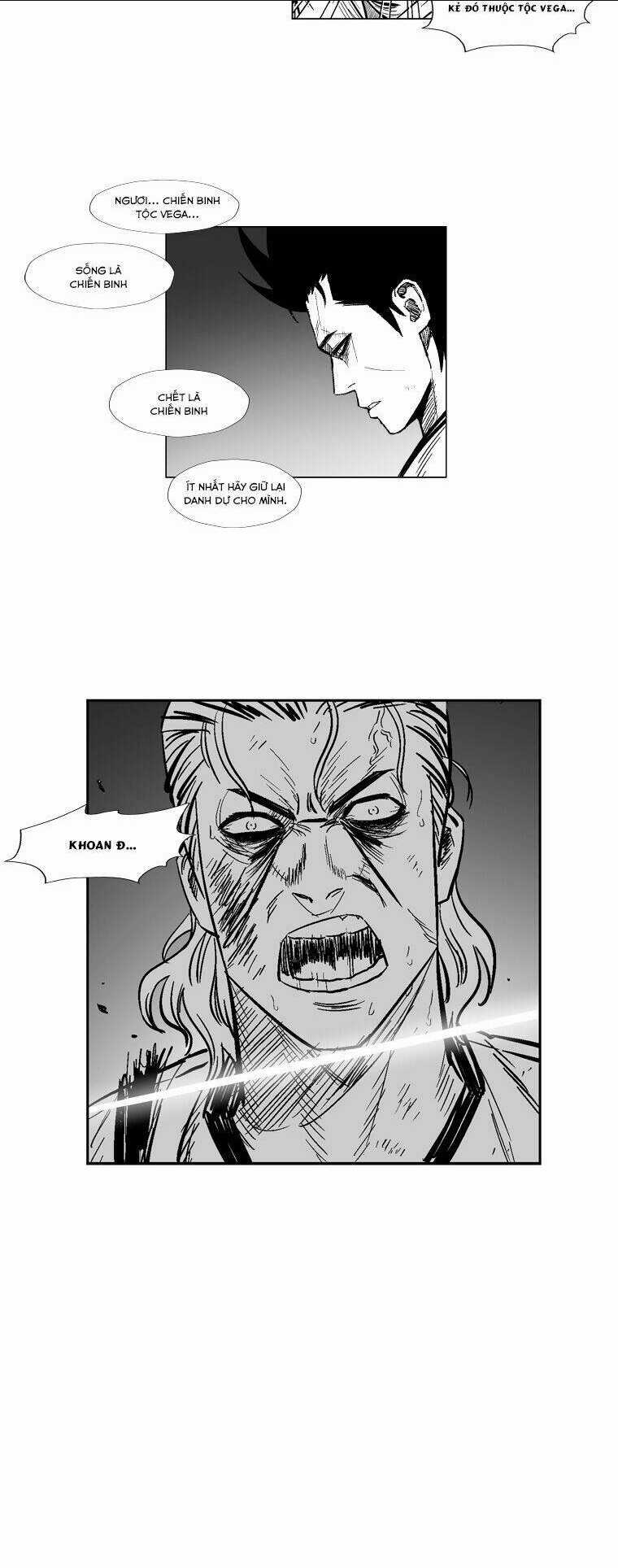 Cơn Bão Đỏ Chapter 170 trang 27