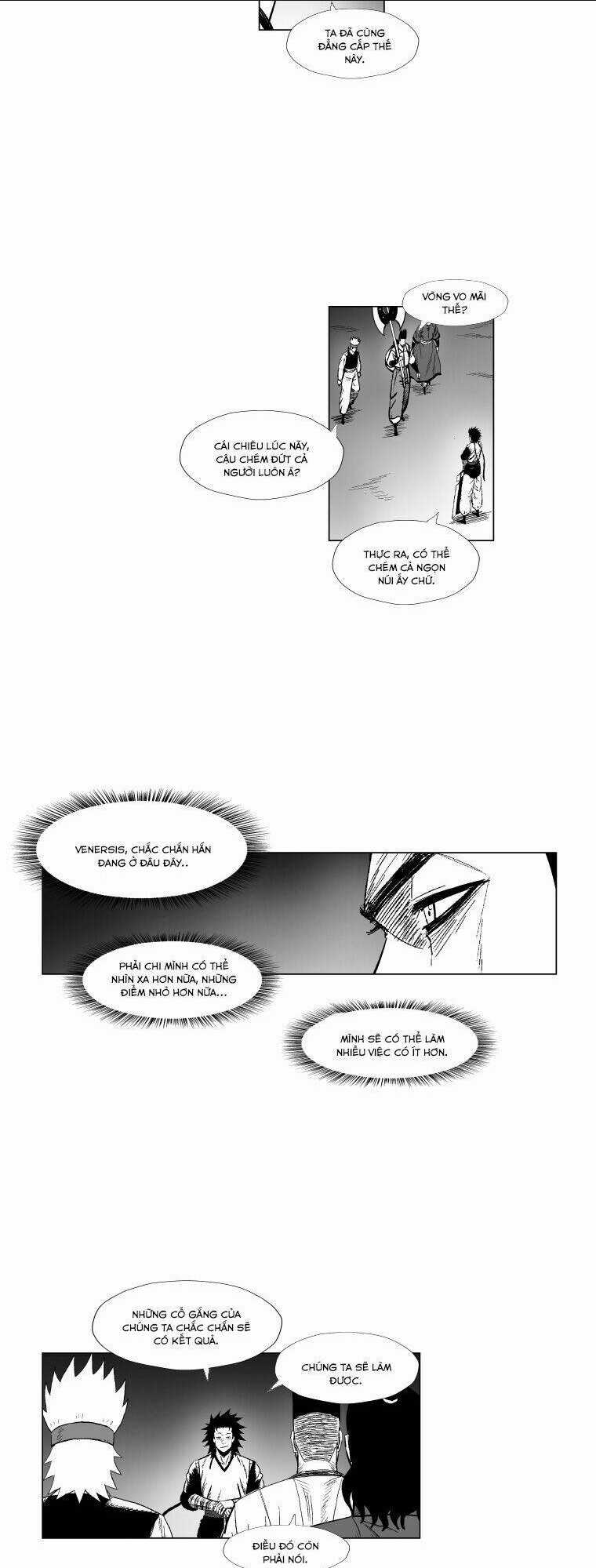 Cơn Bão Đỏ Chapter 170 trang 35