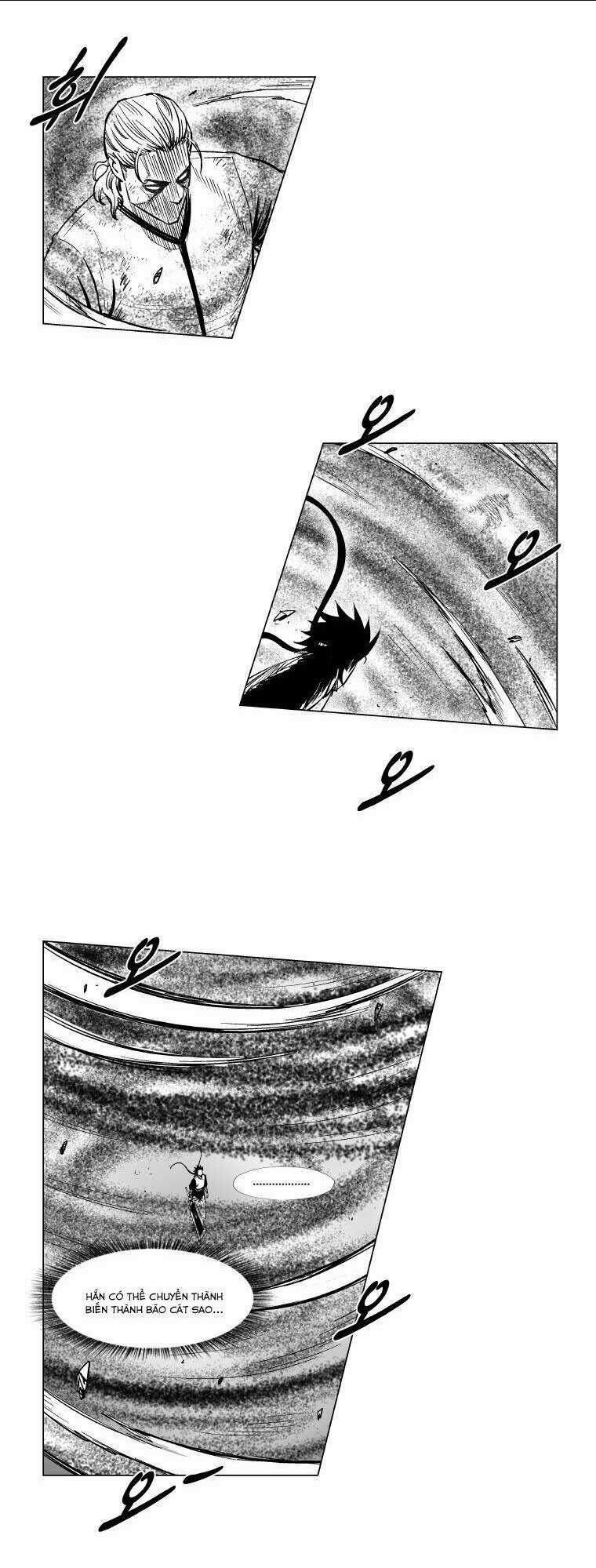 Cơn Bão Đỏ Chapter 170 trang 4