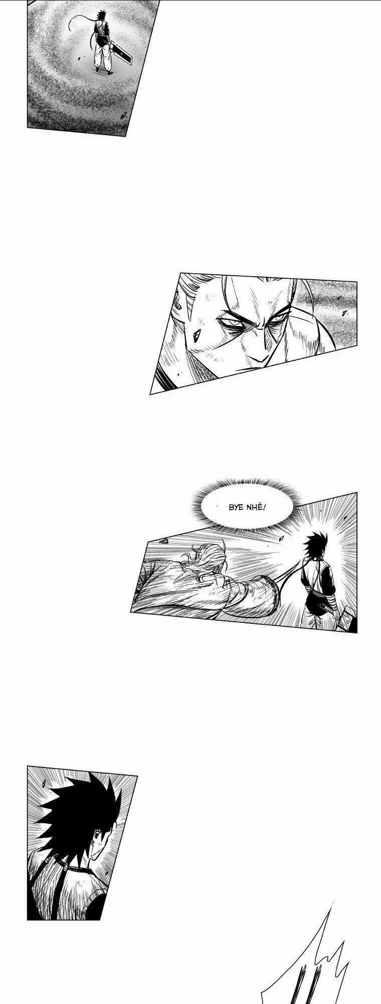 Cơn Bão Đỏ Chapter 170 trang 7