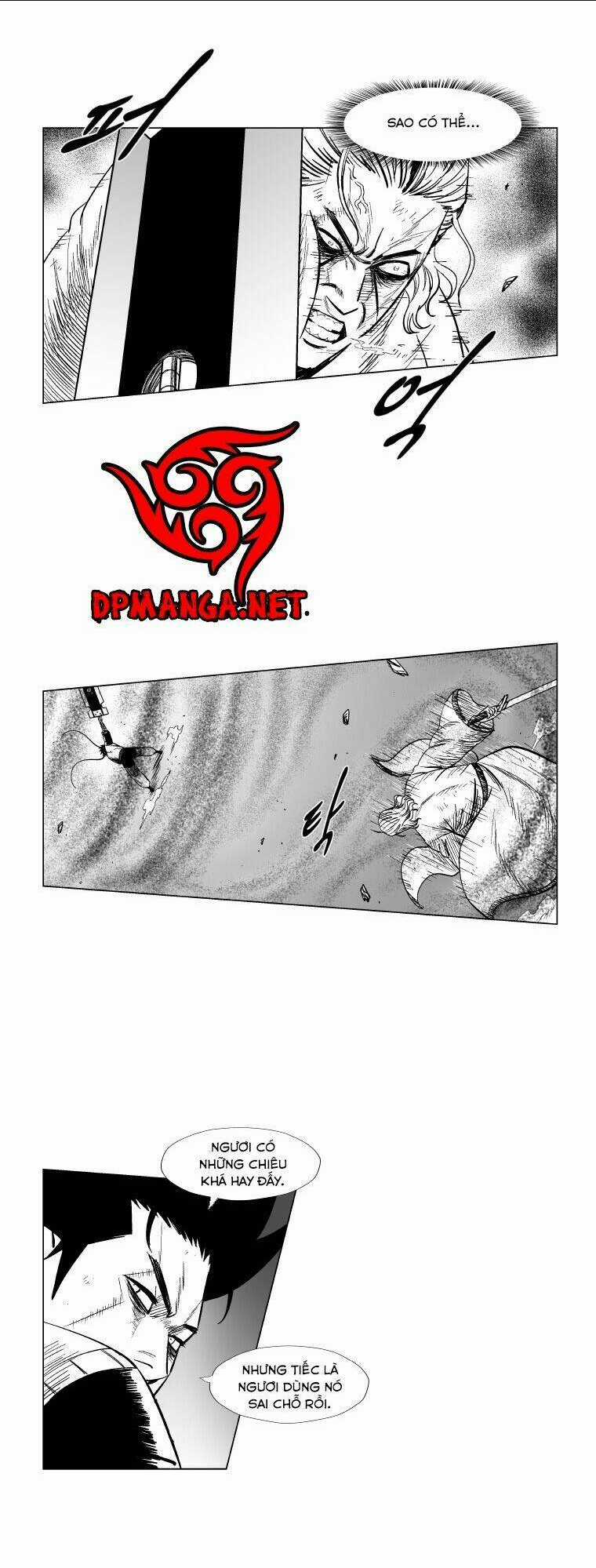 Cơn Bão Đỏ Chapter 170 trang 9