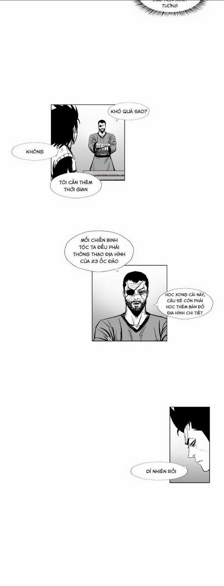 Cơn Bão Đỏ Chapter 171 trang 13