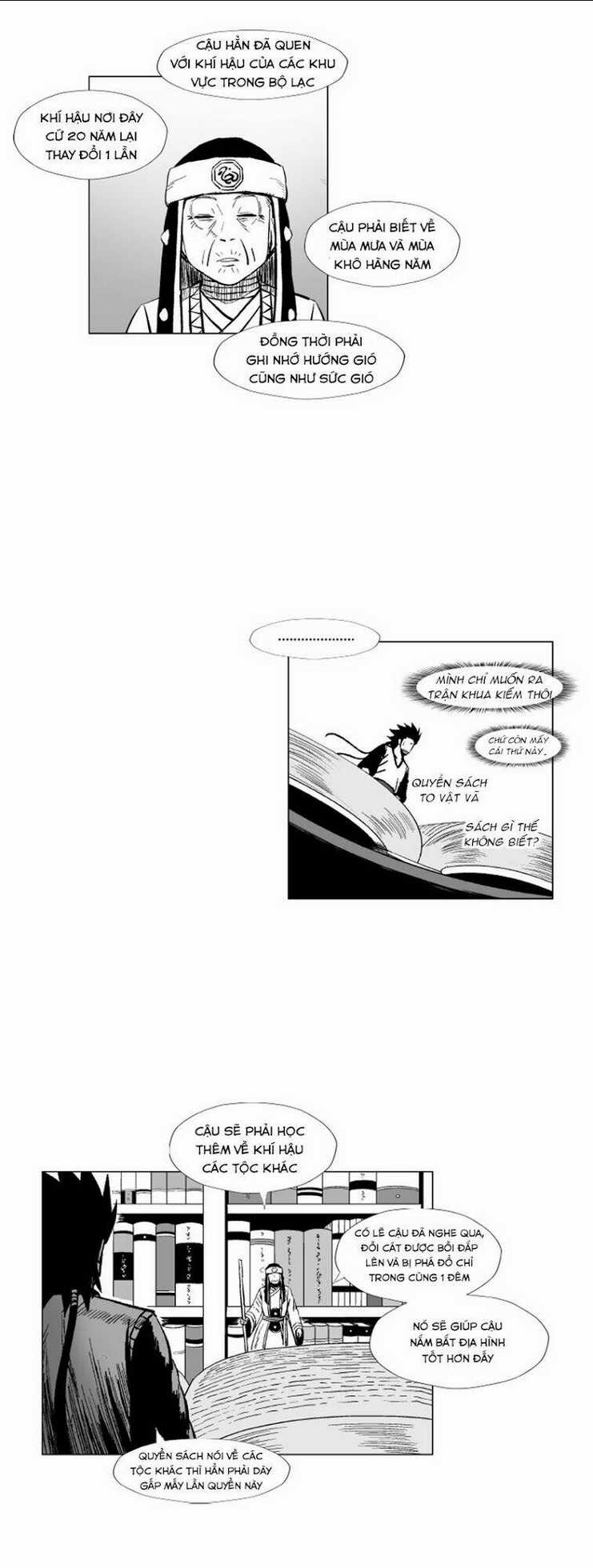 Cơn Bão Đỏ Chapter 171 trang 15