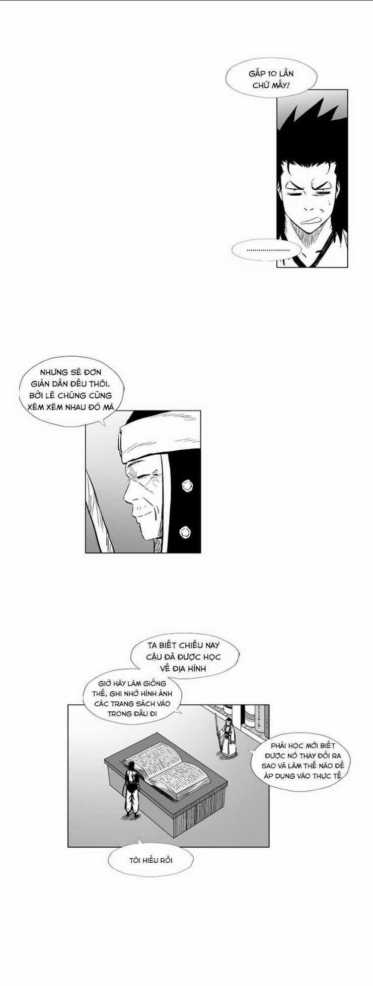 Cơn Bão Đỏ Chapter 171 trang 16