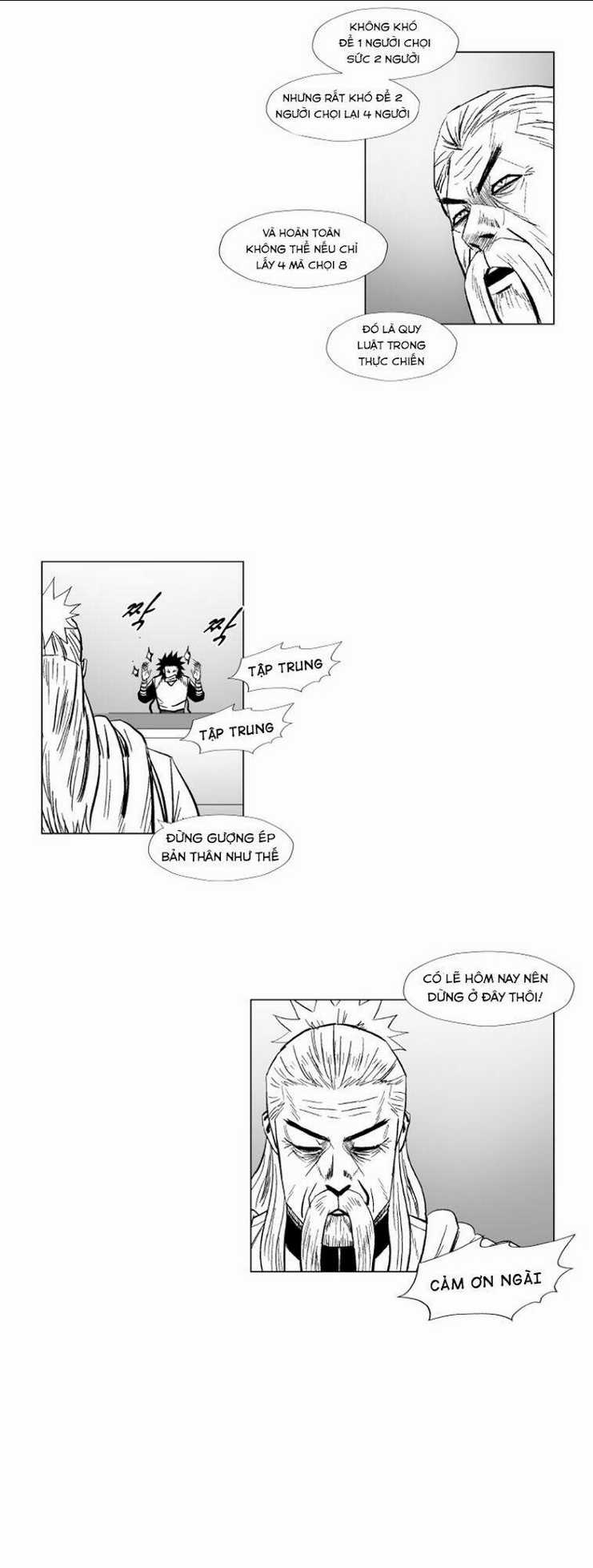 Cơn Bão Đỏ Chapter 171 trang 19