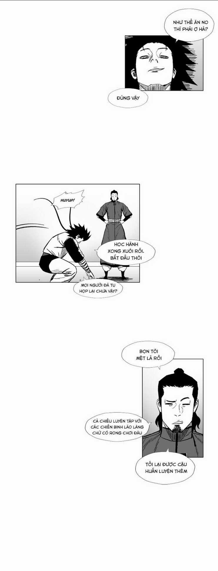 Cơn Bão Đỏ Chapter 171 trang 22