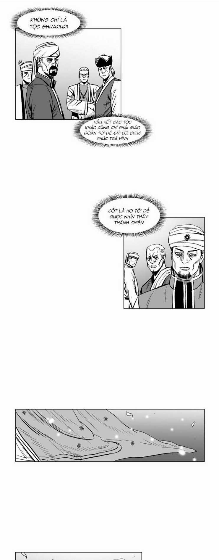 Cơn Bão Đỏ Chapter 171 trang 30