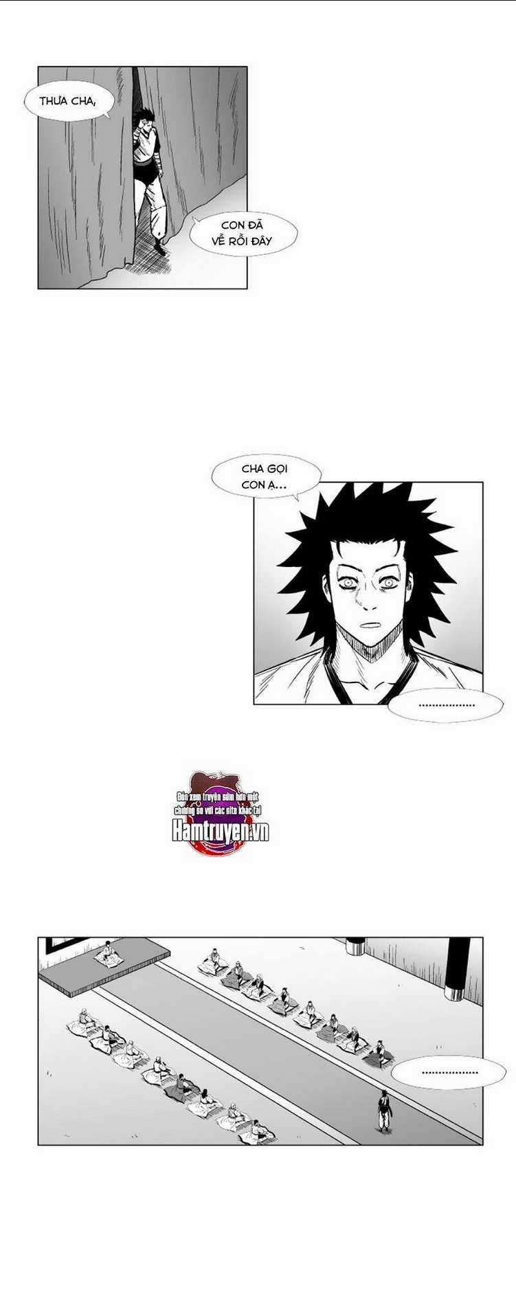 Cơn Bão Đỏ Chapter 171 trang 4