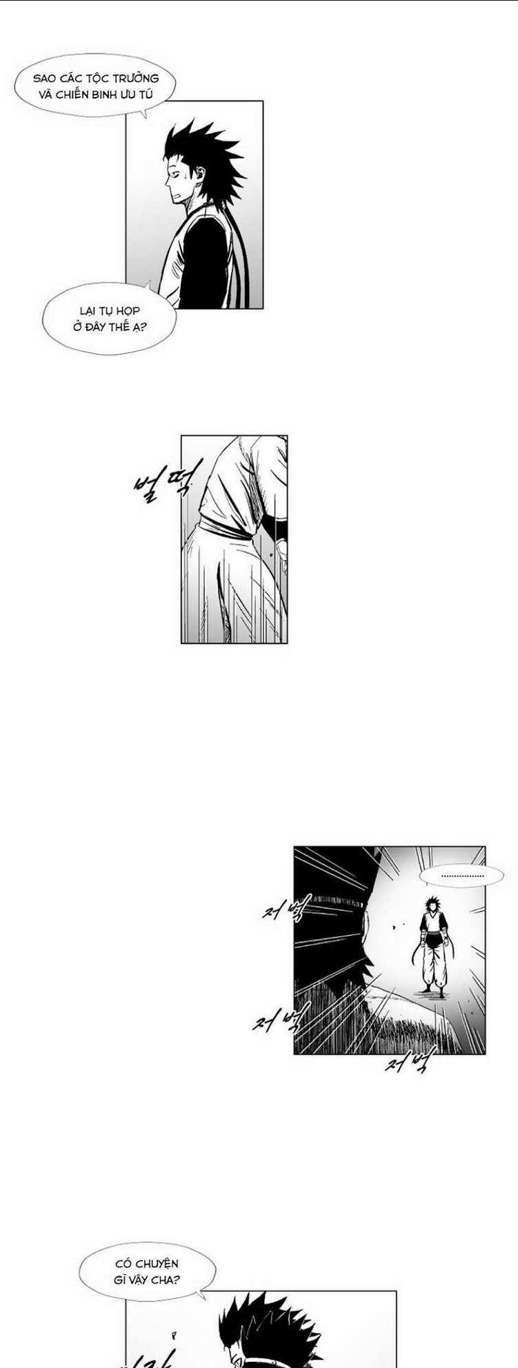 Cơn Bão Đỏ Chapter 171 trang 6