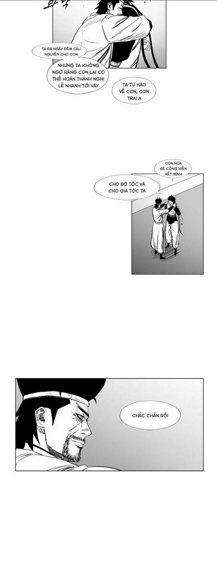 Cơn Bão Đỏ Chapter 171 trang 7