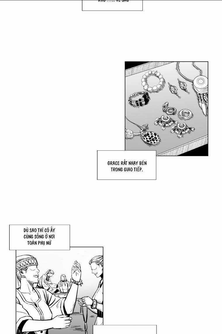 Cơn Bão Đỏ Chapter 172 trang 17