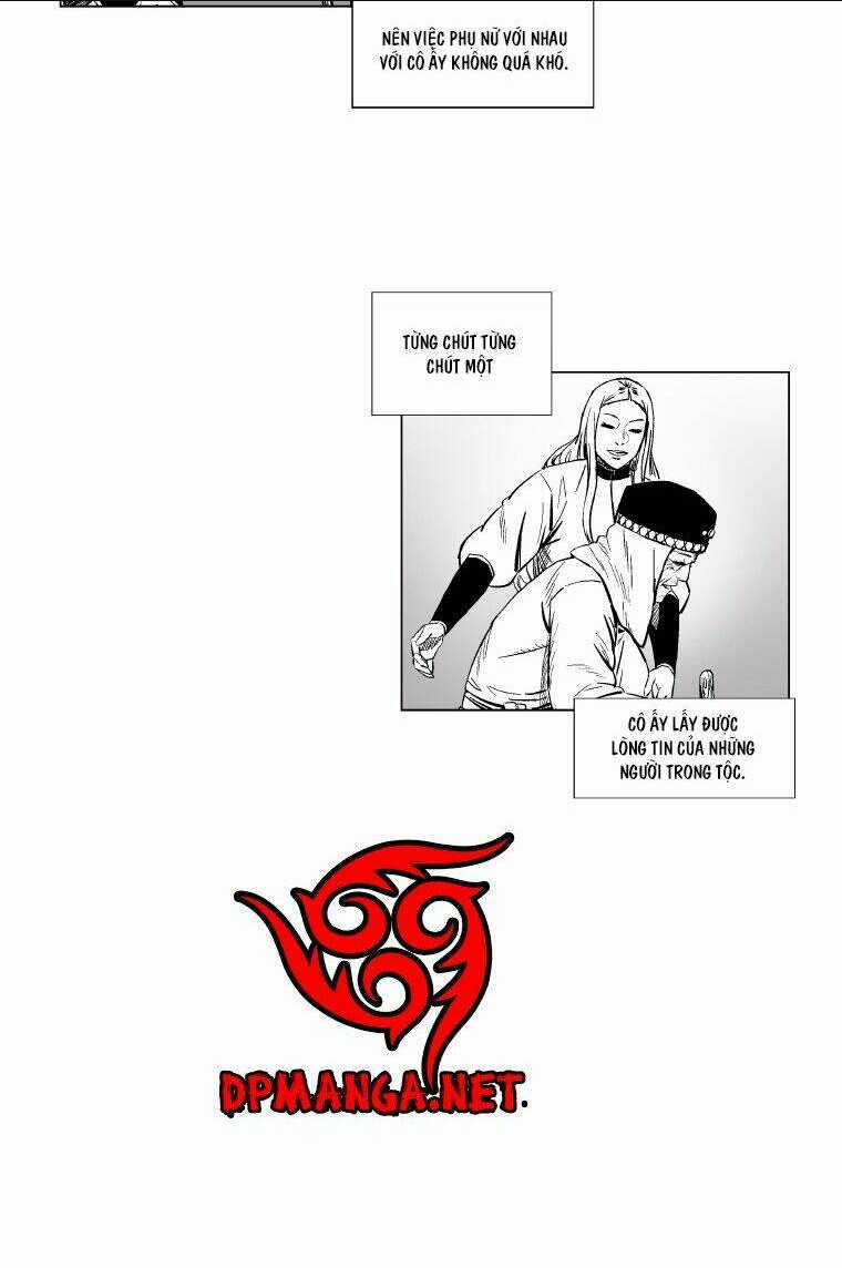 Cơn Bão Đỏ Chapter 172 trang 18