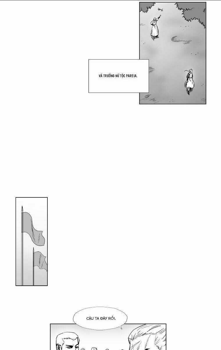 Cơn Bão Đỏ Chapter 172 trang 20