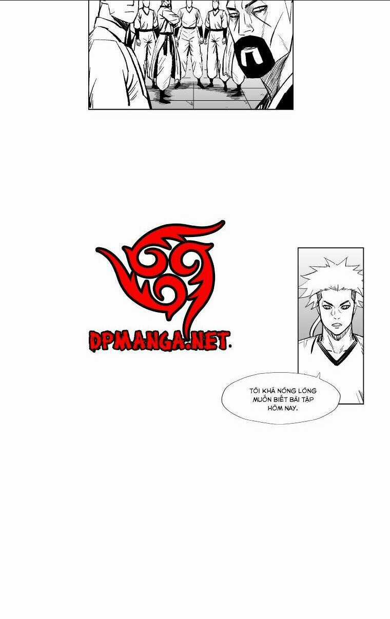 Cơn Bão Đỏ Chapter 172 trang 21