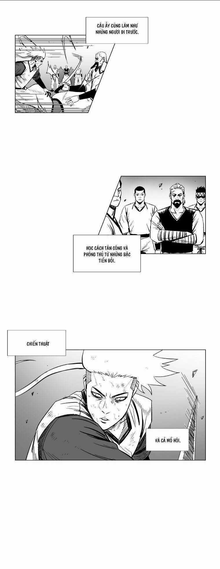 Cơn Bão Đỏ Chapter 172 trang 22