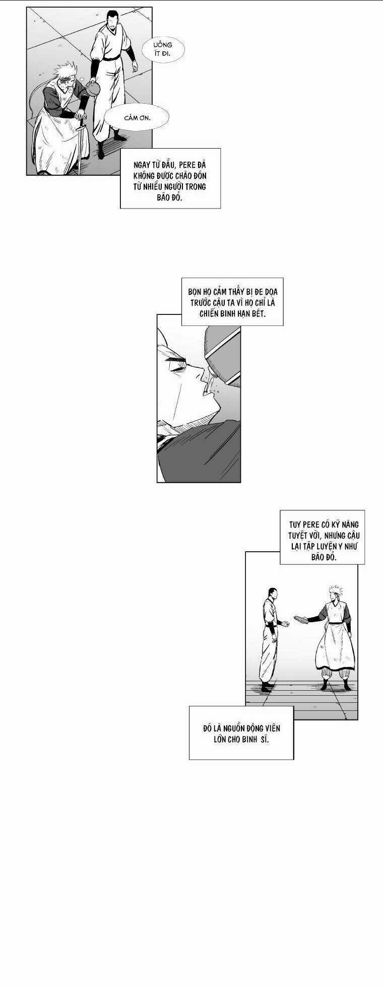 Cơn Bão Đỏ Chapter 172 trang 23