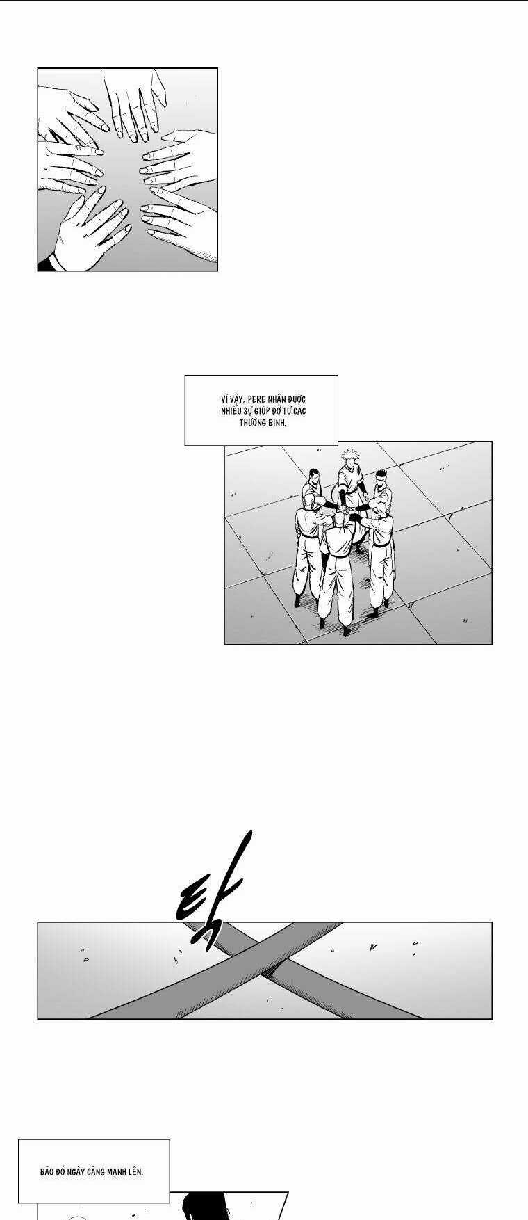 Cơn Bão Đỏ Chapter 172 trang 24