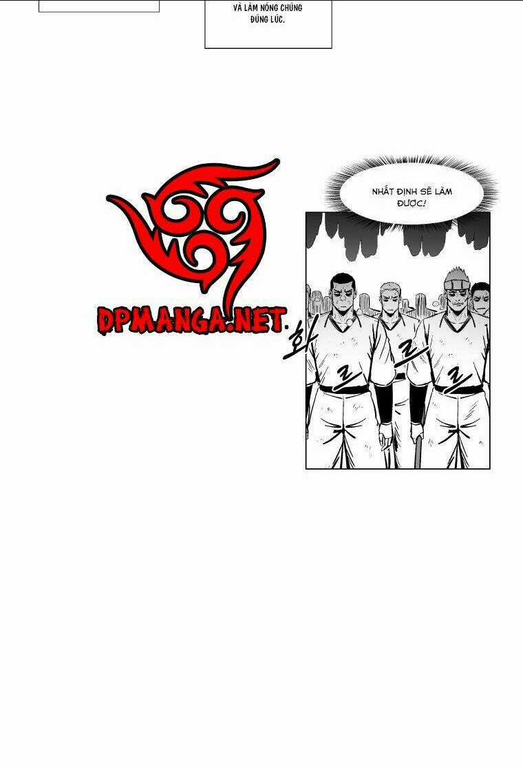 Cơn Bão Đỏ Chapter 172 trang 28