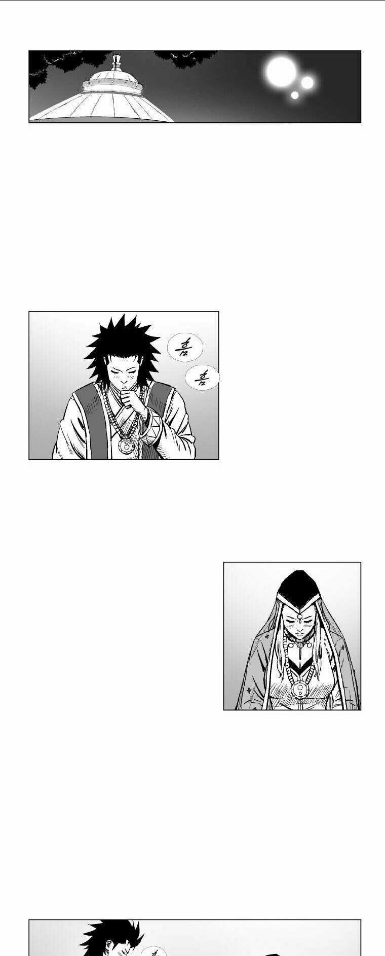 Cơn Bão Đỏ Chapter 172 trang 3