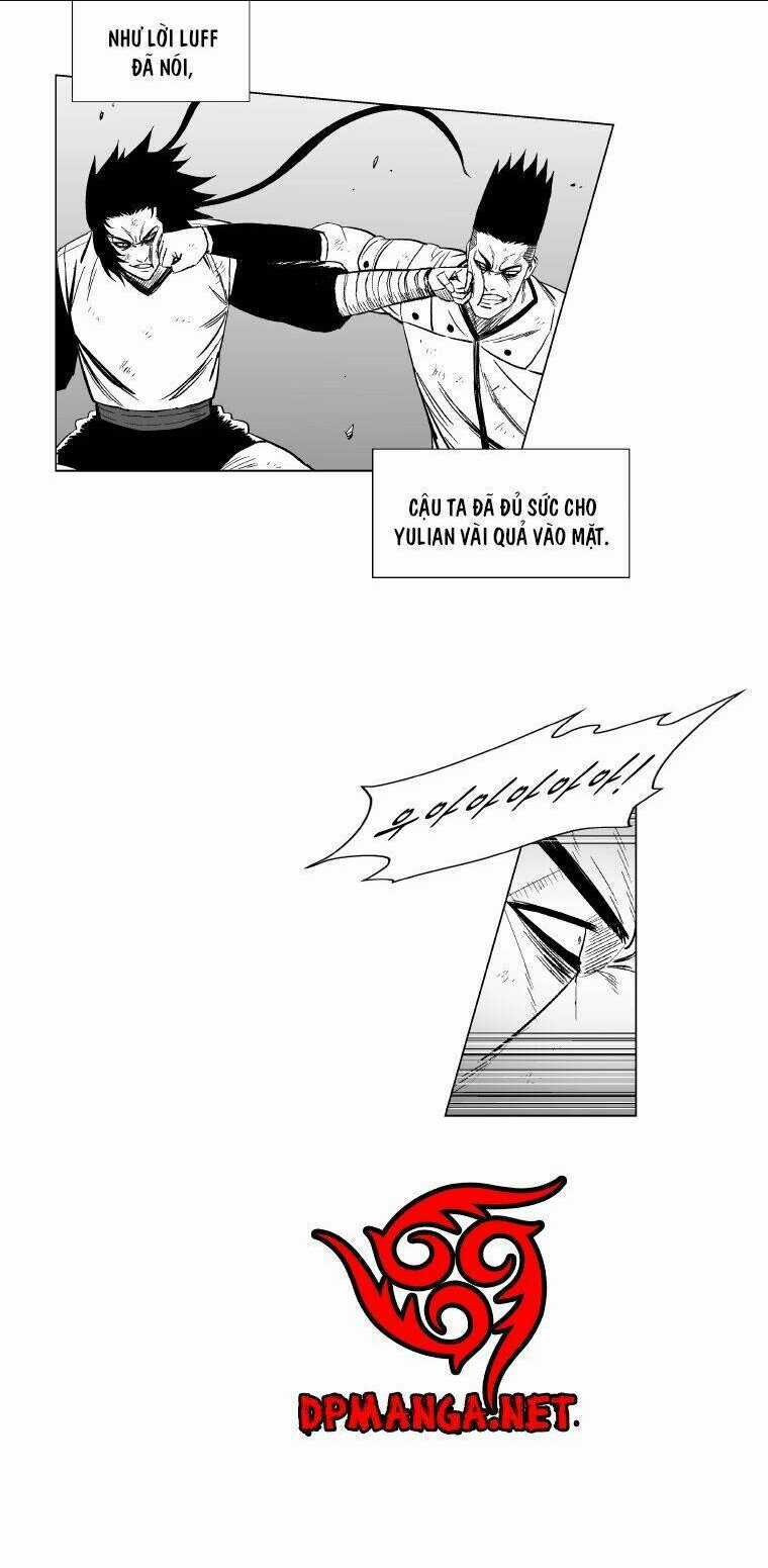 Cơn Bão Đỏ Chapter 172 trang 30