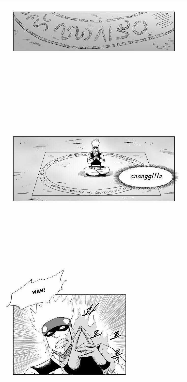 Cơn Bão Đỏ Chapter 172 trang 33