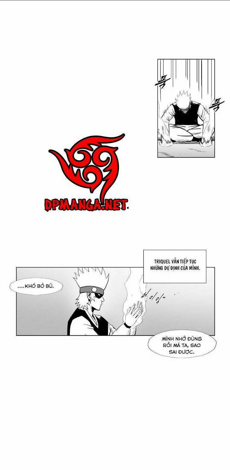 Cơn Bão Đỏ Chapter 172 trang 34