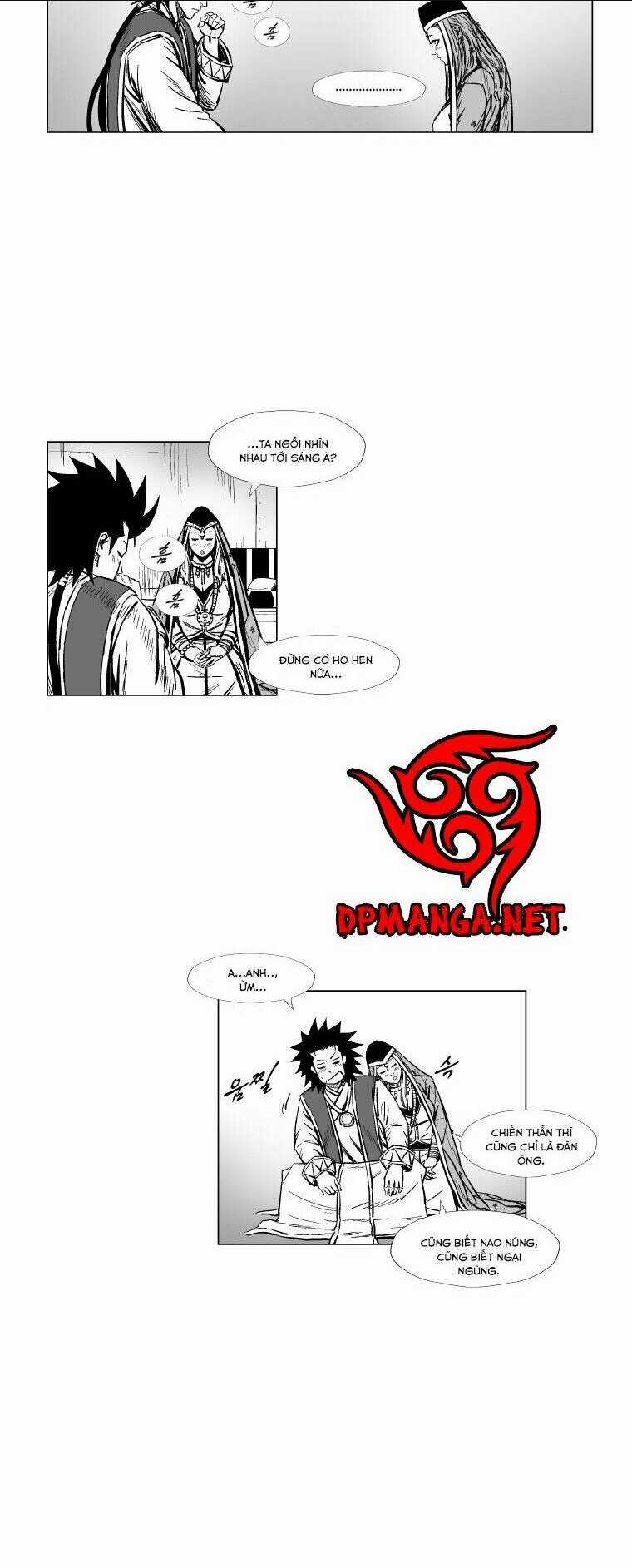 Cơn Bão Đỏ Chapter 172 trang 4