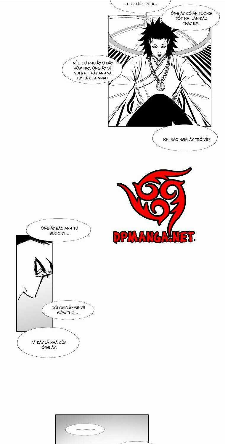 Cơn Bão Đỏ Chapter 172 trang 6