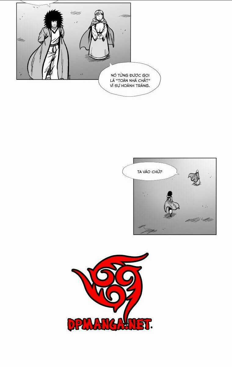 Cơn Bão Đỏ Chapter 172 trang 9