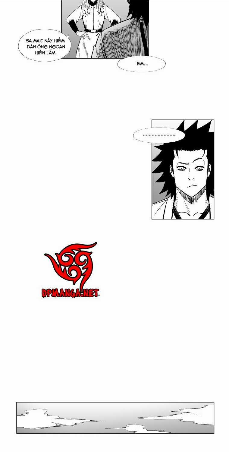 Cơn Bão Đỏ Chapter 173 trang 10