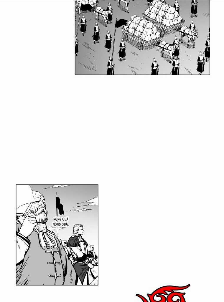 Cơn Bão Đỏ Chapter 173 trang 13