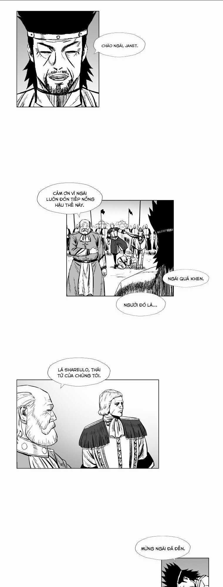 Cơn Bão Đỏ Chapter 173 trang 15