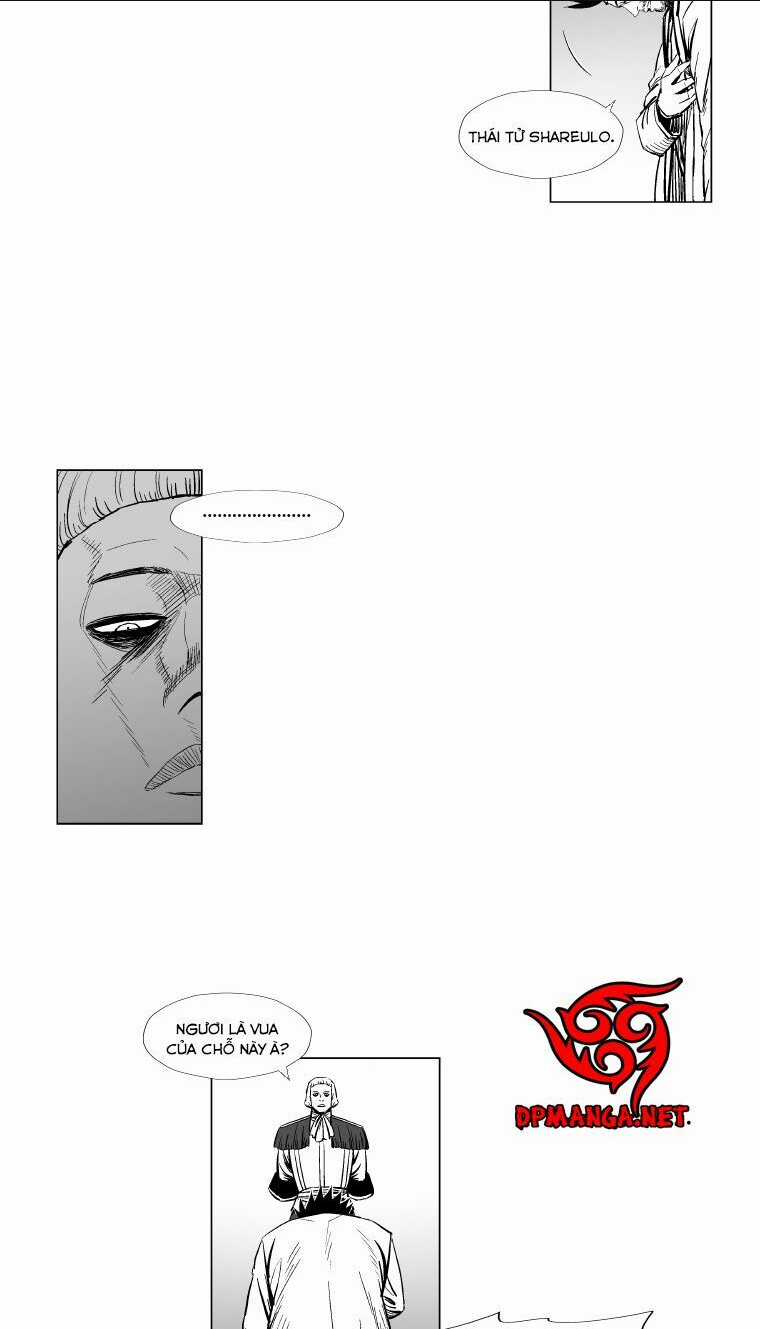 Cơn Bão Đỏ Chapter 173 trang 16