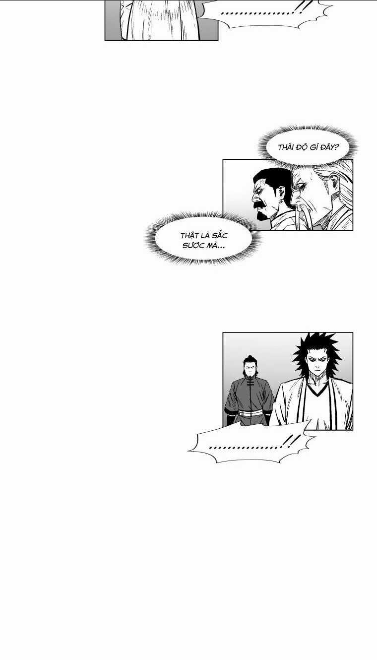 Cơn Bão Đỏ Chapter 173 trang 17