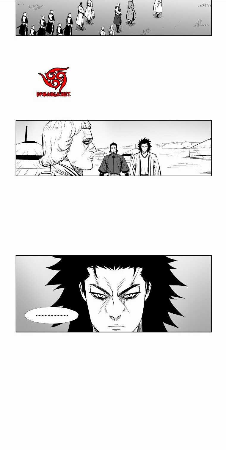 Cơn Bão Đỏ Chapter 173 trang 19