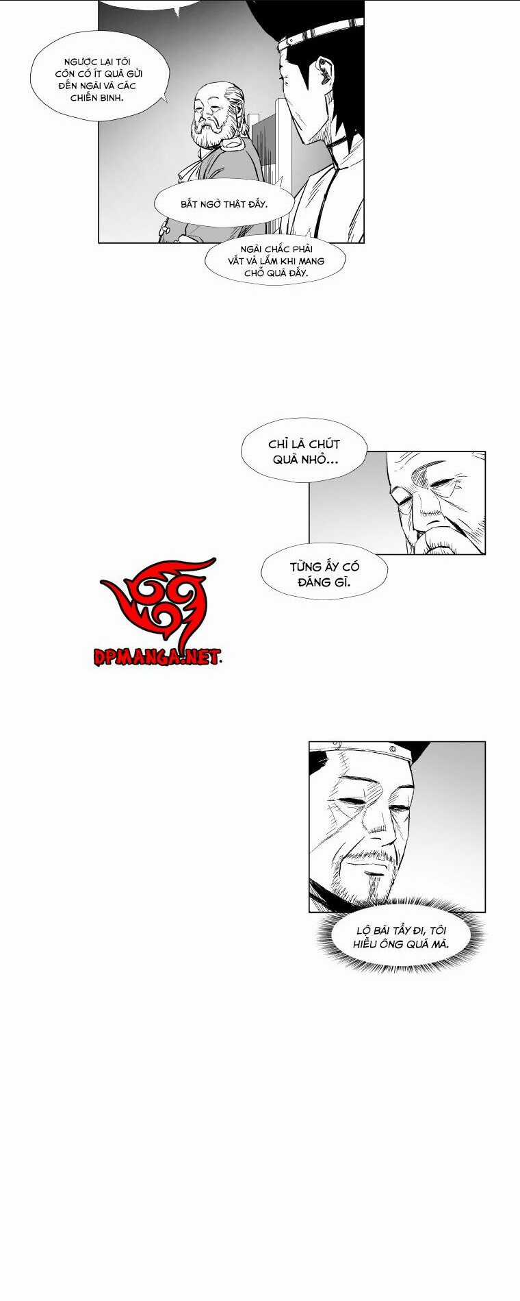 Cơn Bão Đỏ Chapter 173 trang 21