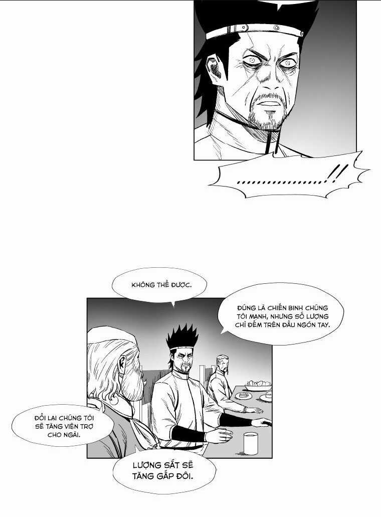 Cơn Bão Đỏ Chapter 173 trang 23