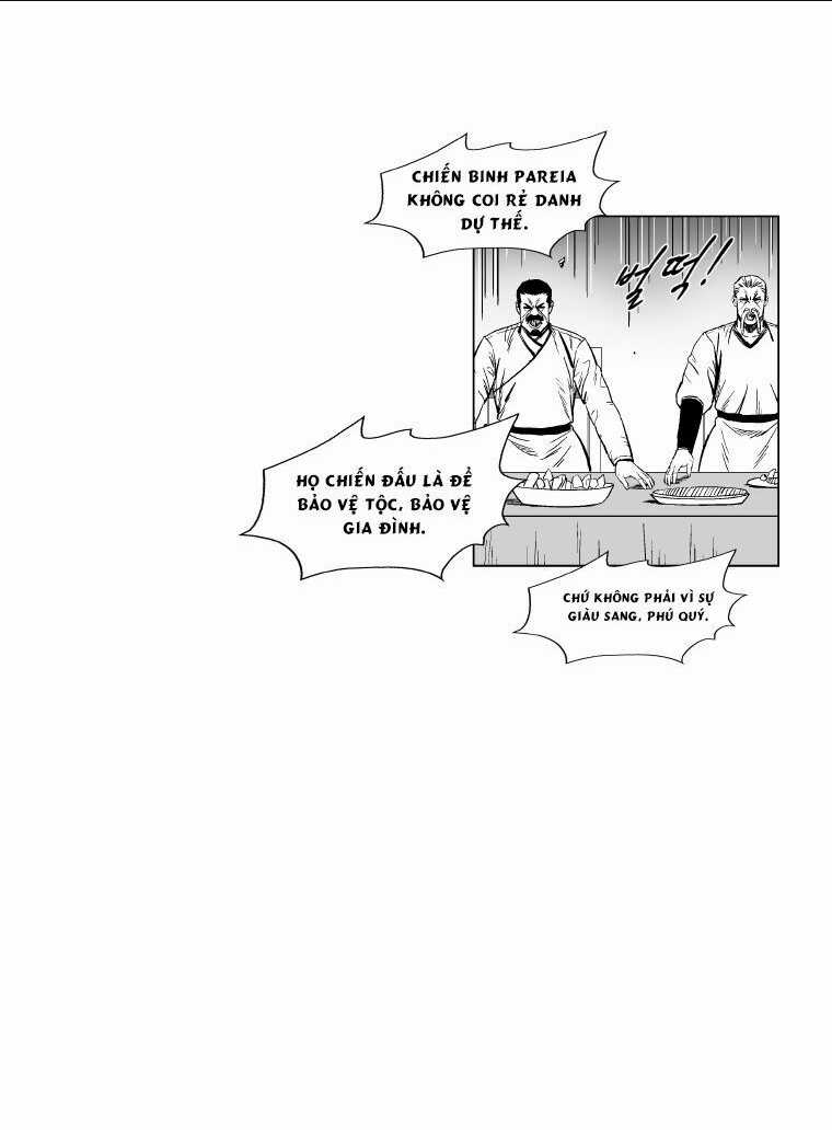 Cơn Bão Đỏ Chapter 173 trang 24