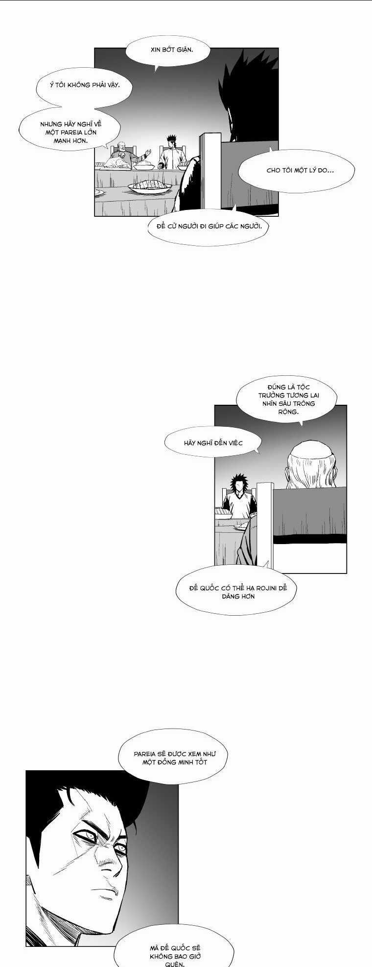 Cơn Bão Đỏ Chapter 173 trang 25