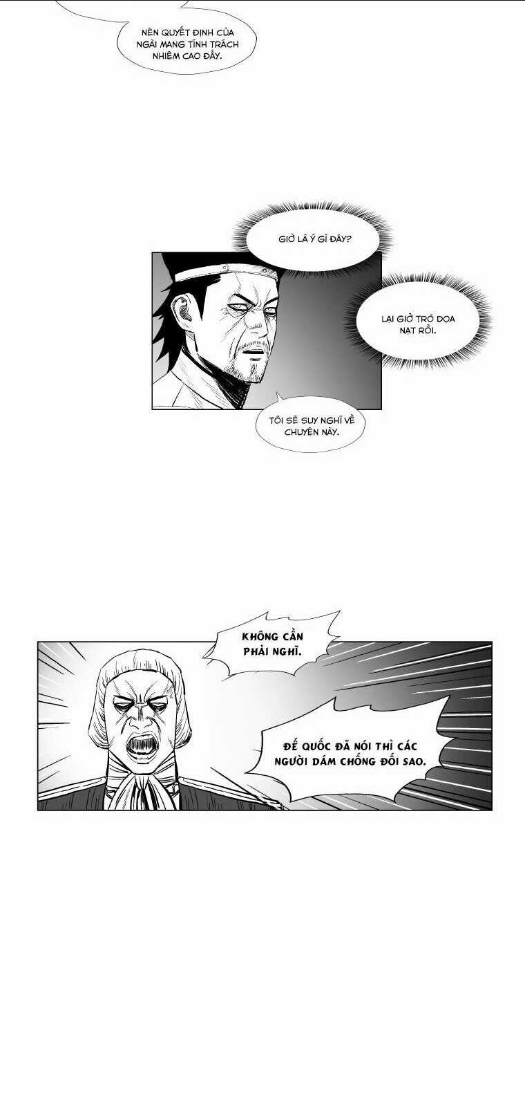 Cơn Bão Đỏ Chapter 173 trang 28