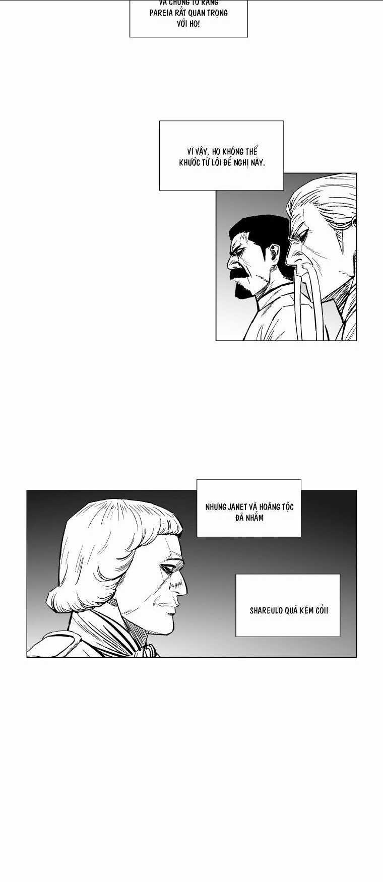 Cơn Bão Đỏ Chapter 173 trang 30