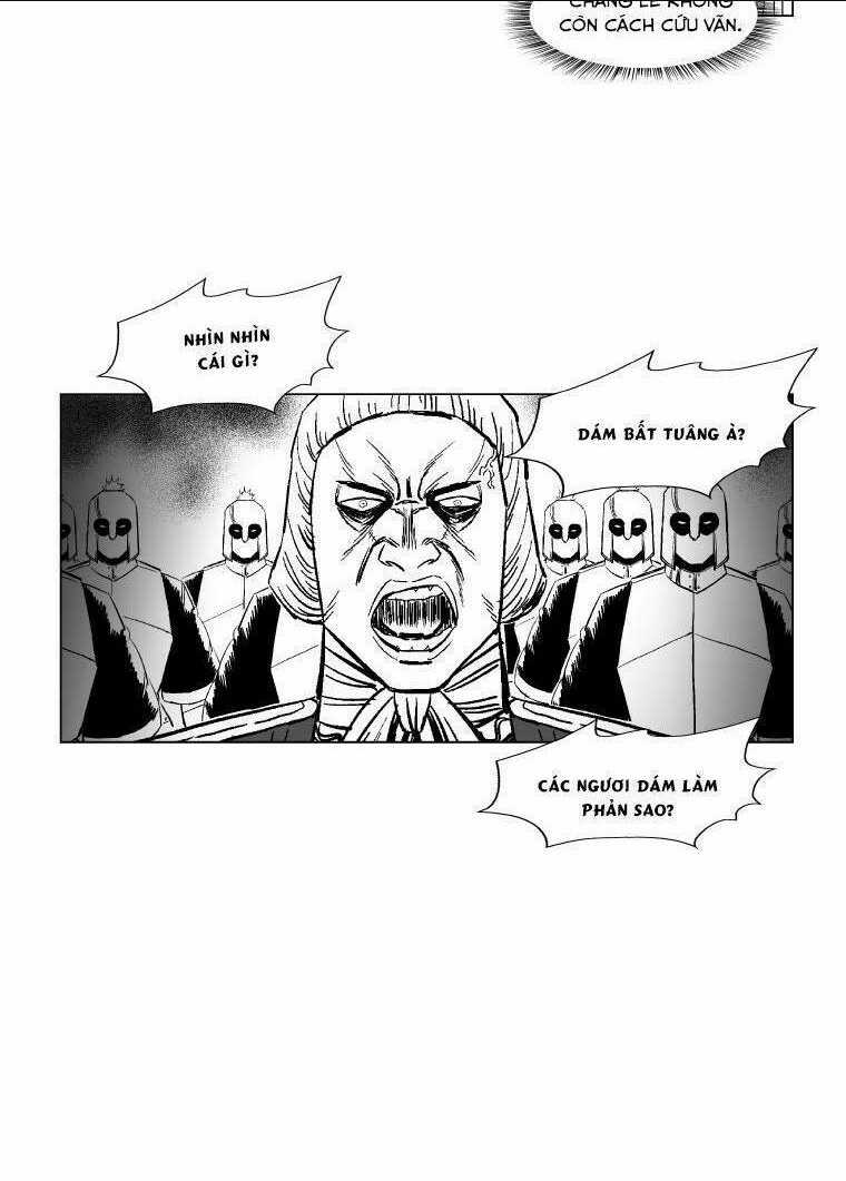 Cơn Bão Đỏ Chapter 173 trang 33