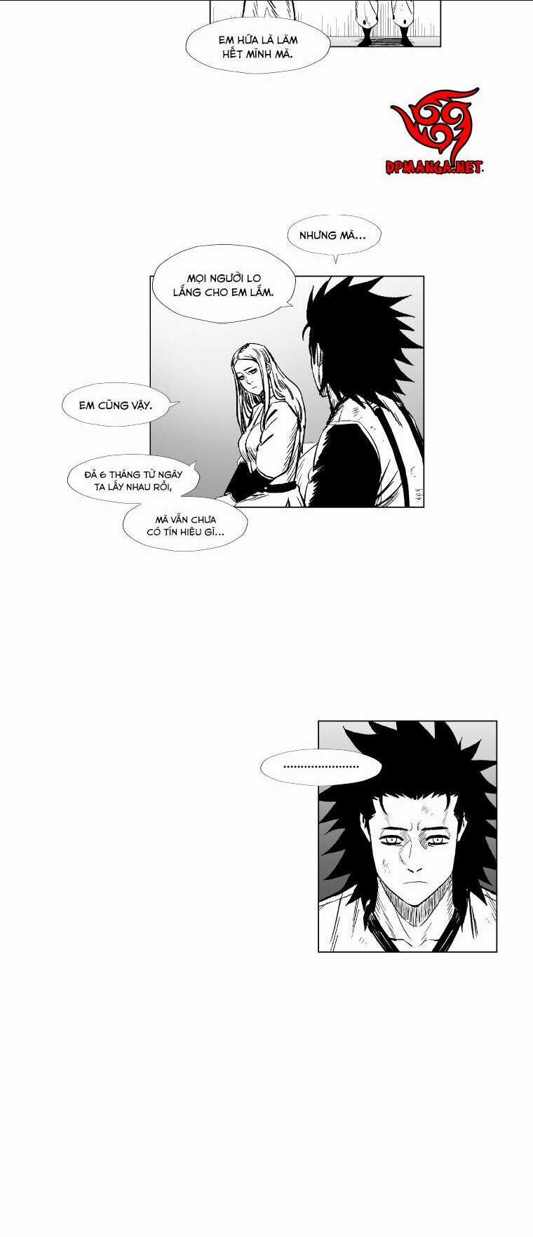 Cơn Bão Đỏ Chapter 173 trang 5