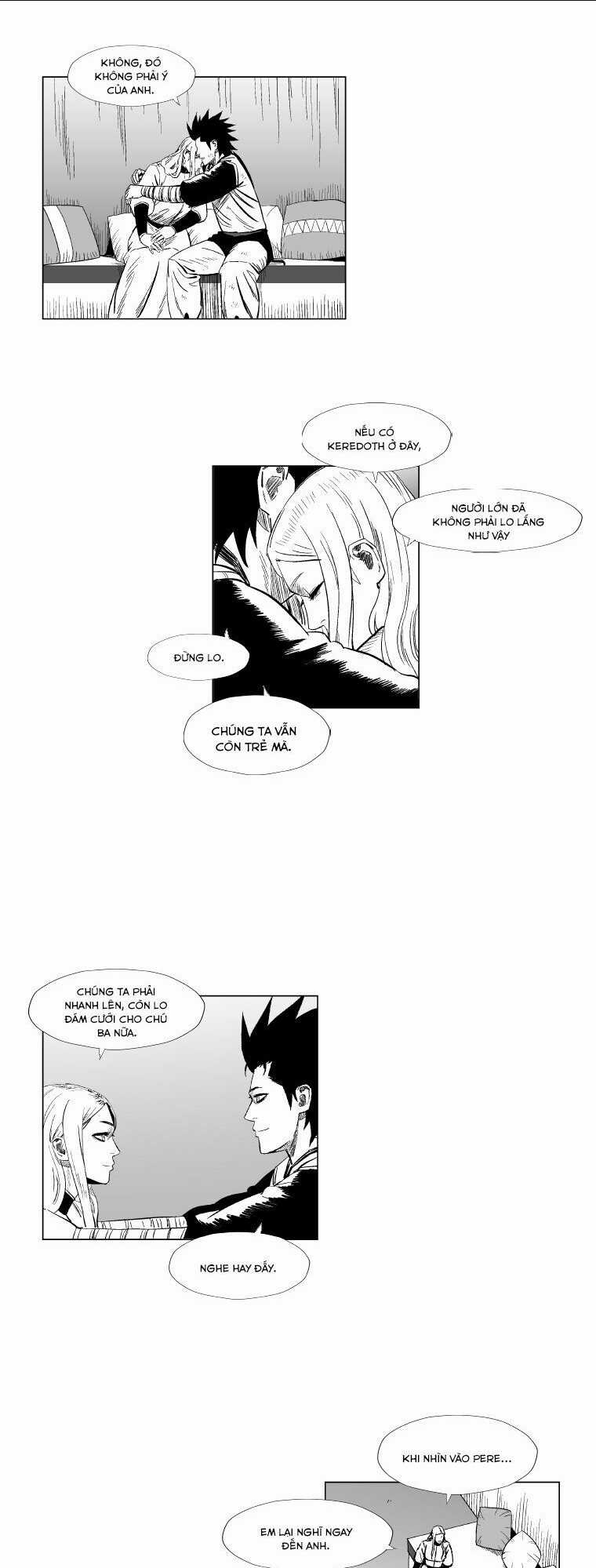 Cơn Bão Đỏ Chapter 173 trang 6