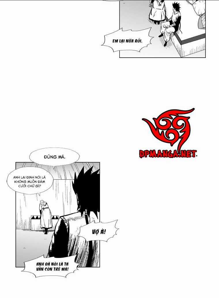 Cơn Bão Đỏ Chapter 173 trang 7