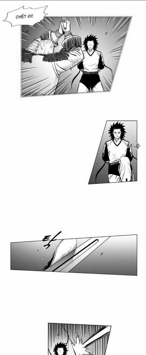 Cơn Bão Đỏ Chapter 174 trang 10