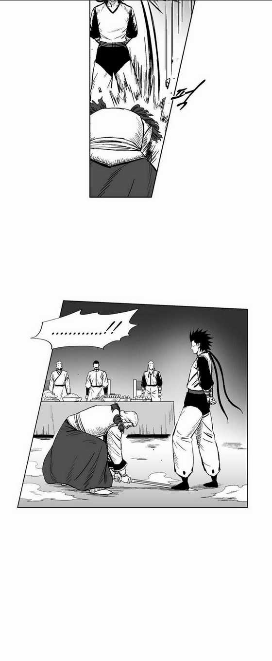 Cơn Bão Đỏ Chapter 174 trang 11