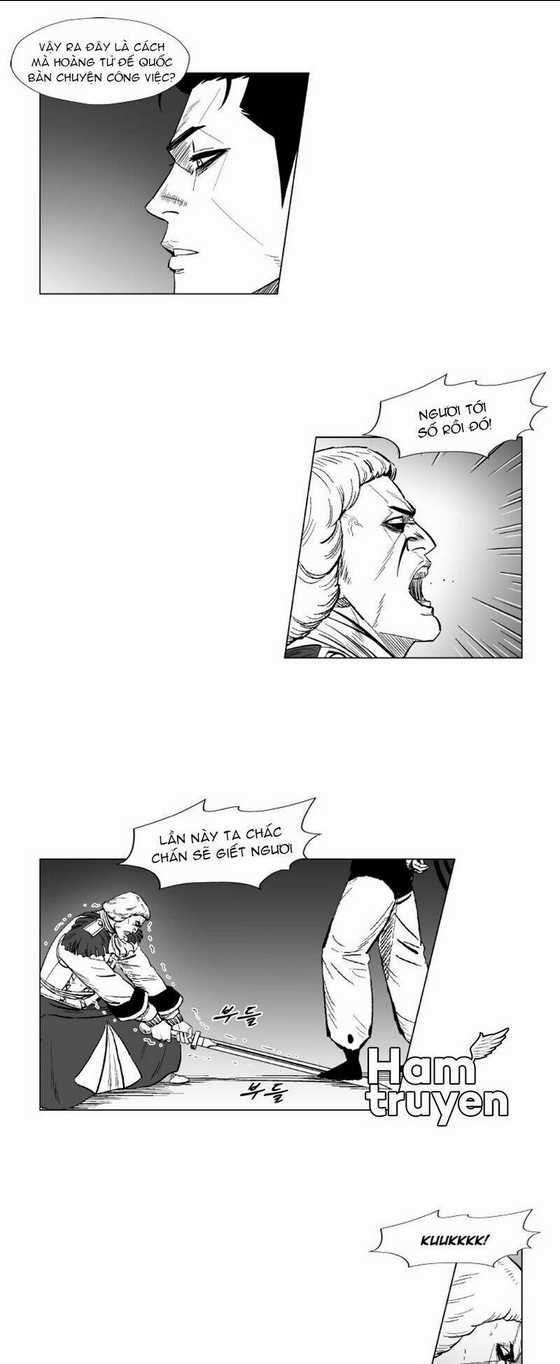 Cơn Bão Đỏ Chapter 174 trang 12