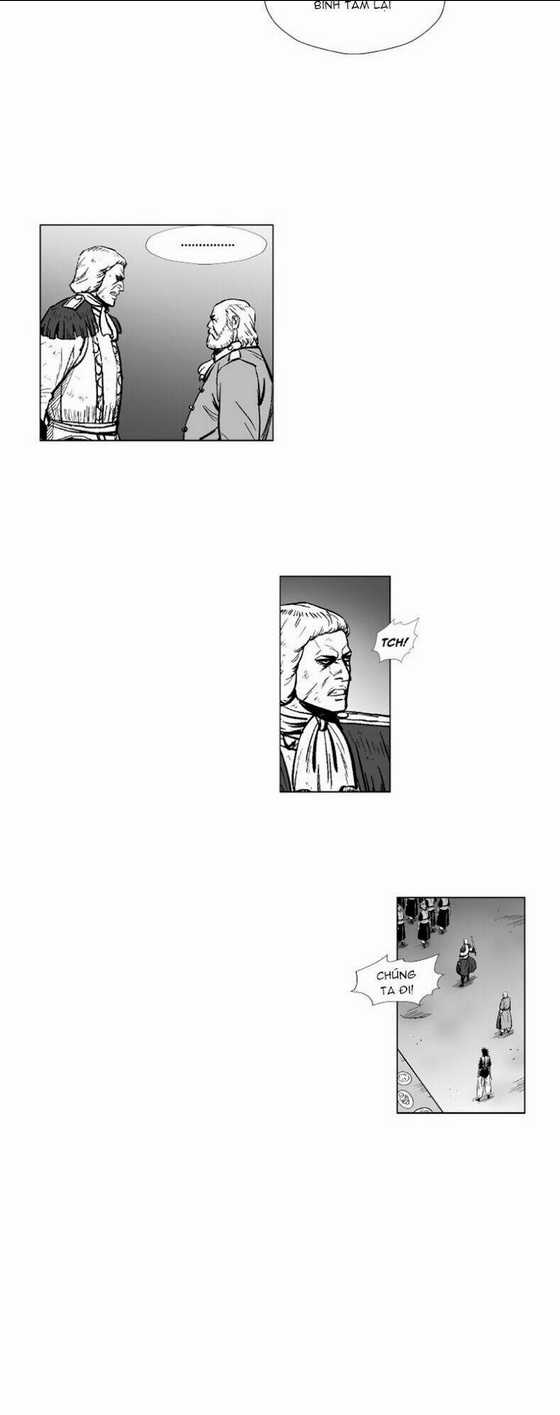 Cơn Bão Đỏ Chapter 174 trang 15